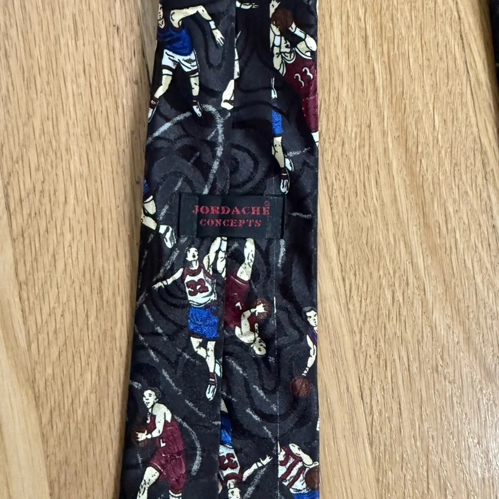 Vintage Youth Jordache Tie